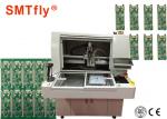 Buy cheap 0.1mm Cutting Precision Diy Pcb Cnc Router Machine with KAVO Spindle from wholesalers