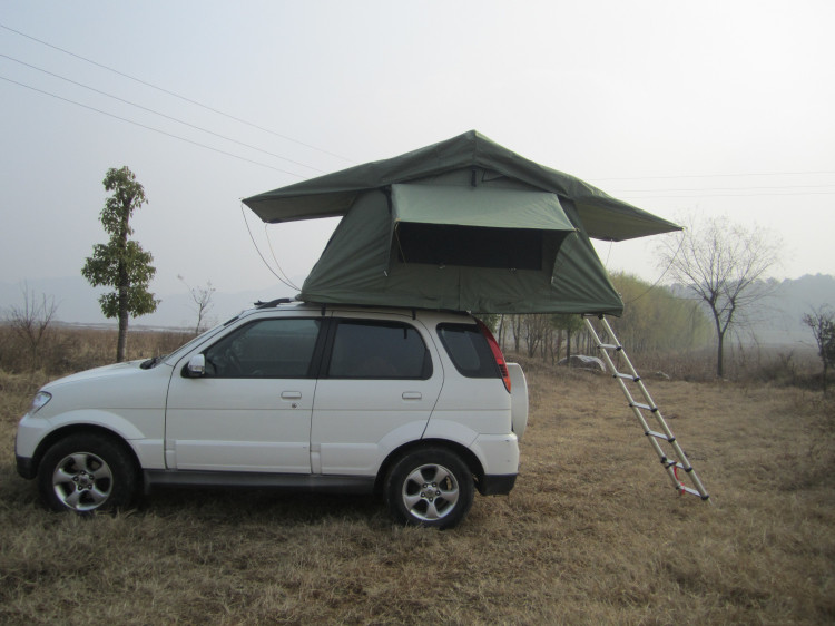 Buy cheap Off Road Adventure Camping Family Car Roof Top Tent TS16 from wholesalers