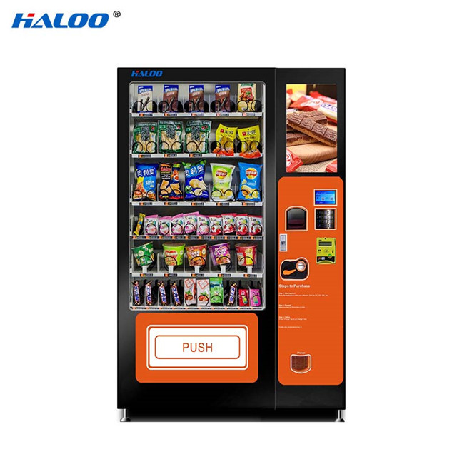 Buy cheap Automatic Chocolate Vending Machine , Cup Noodles Vending Machine from wholesalers
