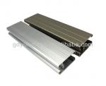 Buy cheap Customize Anodic Oxidation Aluminum Extrusions Profile Corrosion Resistant Construsion Use from wholesalers