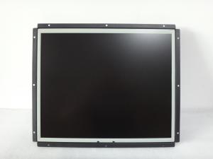 Buy cheap DVI 1280x1024 Open Frame Touchscreen Monitor 17" Tft PCAP Metal product