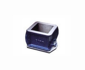 Buy cheap Two parts cube mould from wholesalers