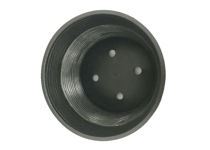 Buy cheap Black Plastic Thread Protectors / Screw Thread Protectors For Drill Pipe from wholesalers