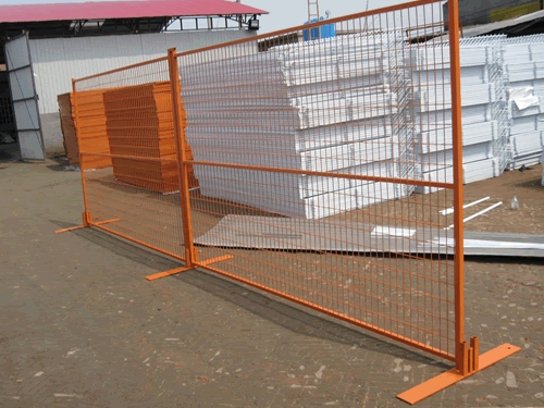 Buy cheap Temporary Fence | Crowd Control Barrier | metal bags | Fence Series product