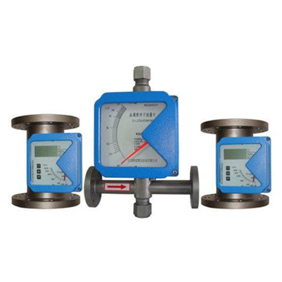 Buy cheap China metal tube steam application of rotameter from wholesalers