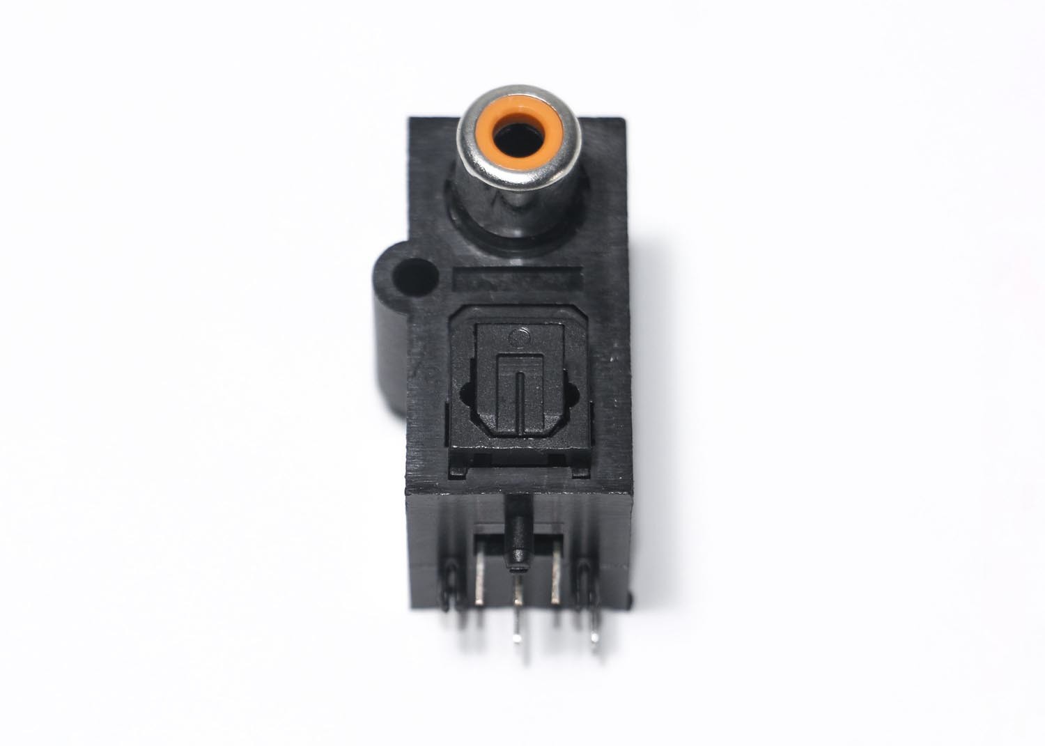 Buy cheap Receiving 3.5 Mm Audio Socket , AC Optical Fiber Socket from wholesalers