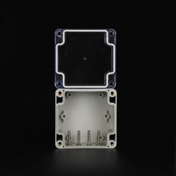 Buy cheap Watertight Switch Enclosure Plastic Electrical Junction Box IP65 from wholesalers