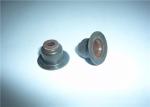 Buy cheap Dust Resistant Valve Guide Seals , Silicone Rubber Valve Stem Seals Anti - Rust from wholesalers