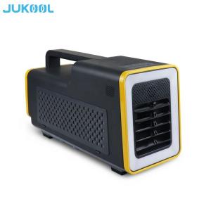 Buy cheap Electric Camping Tent Auto Air Conditioners 1100BTU DC24V product