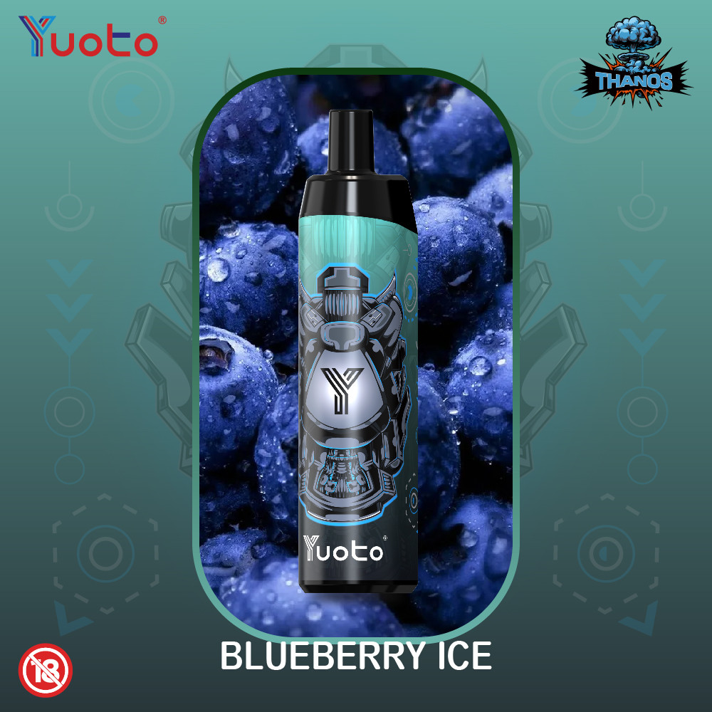 Buy cheap Thanos 5000 Puff Yuoto Bubble Dispoable Vape Rechargeable 5% Nicotine from wholesalers