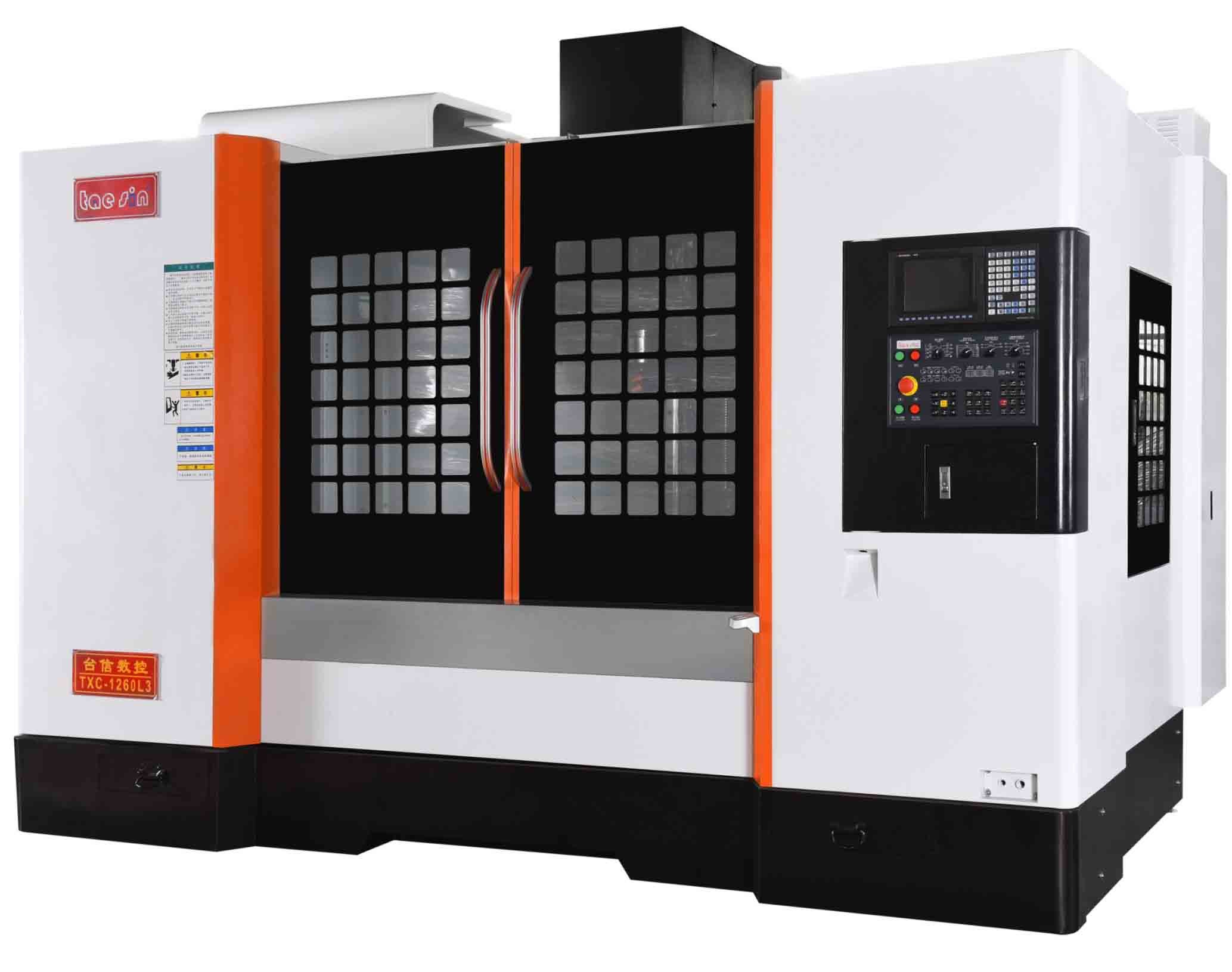 Buy cheap Spindle Speed CNC Vertical Machining Center 24T Magazine European Class P product