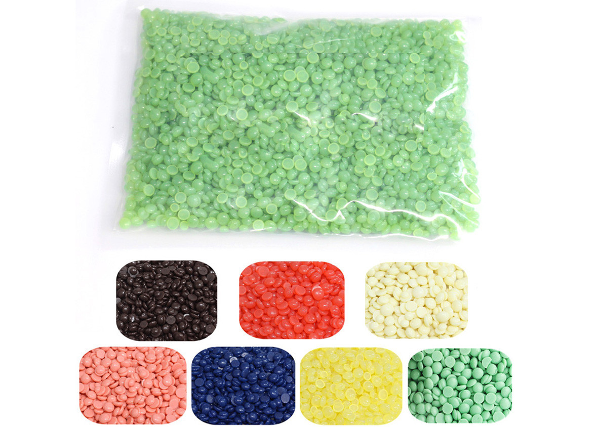 Buy cheap 500g Packing Hair Removal Hard Wax Beans Depilatory Body Hair Epilation Removal product