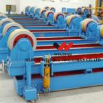Buy cheap 5000kg Rotary Circular Pipe Welding Rotator Adjustable VFD Control from wholesalers