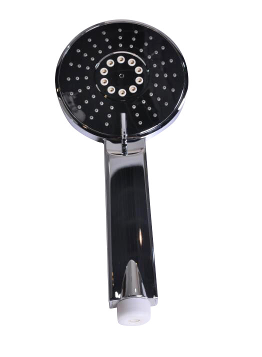 Buy cheap Comfortable Shower Enclosure Accessories Parts , Handheld Rain Shower Head product
