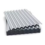 Buy cheap Wear Resistant Corrugated Galvanized Iron Sheet Galvanized Steel Roof Tile Sheet from wholesalers