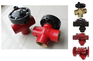 Buy cheap Tee Valve - Filter Backwash Control Valve from wholesalers
