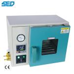 Buy cheap Industrial Laboratory Vegetables Fruits Pharmaceutical Dryers Vacuum Tray Oven Machine from wholesalers