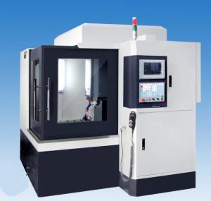 Buy cheap 24000 RPM Spindle Speed CNC Engraving Machine Japan 20TAC P4 Bearing product
