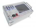 Buy cheap Friendly Interface Circuit Breaker Analyzer 12 Channels Time Measuring ZXKC-H from wholesalers