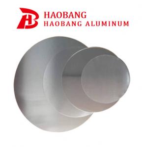 Buy cheap 1 series aluminum disc customized, high quality and cheap, export best-selling products product