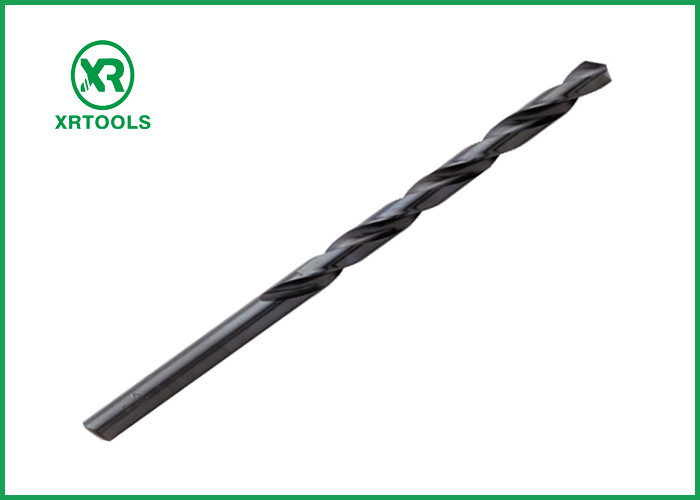Buy cheap Black Finished Hole Drill Bit , DIN 340 Parallel Shank Countersink Drill Bit from wholesalers