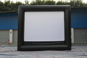 Buy cheap Portable Inflatable Movie Screen product