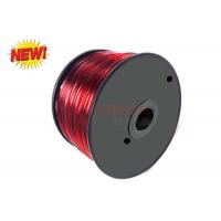 Buy cheap PETG 3D Printer Materials Red Color , Taulman T-Glase Filament product