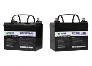 Buy cheap 25Ah Portable Li Ion Battery product