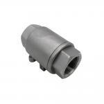 Buy cheap High Pressure Grey Cast Iron Casting Industrial Valve Part And Pipe Fittings from wholesalers