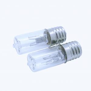 Buy cheap Mini Size 2 Watt UVC Light Bulb Germicidal Ultraviolet Lamp With Ozone product