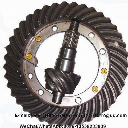 Buy cheap Stainless Steel Auto Spare Parts Spiral Bevel Gear / Axle Spider Gear Replacement from wholesalers