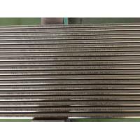Annealed Nickel Alloy Pipe , Hastelloy C 276 Seamless Galvanized Steel Pipe DIN 2.4819
