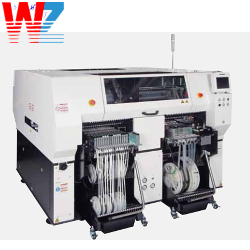 Buy cheap Smt Assembly Line SMT panasonic Pick Place Machine AIMEX panasonic AM100 machine from wholesalers