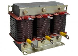 Buy cheap High Voltage 1500v Three Phase Current Limiting Reactor Smoothing Reactors product