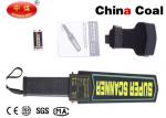 Buy cheap Hand Held Detector Instrument Underwater Metal Detector / Military Metal Detectors from wholesalers
