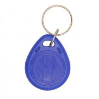 Buy cheap Portable Waterproof Rfid Keychain ABS Material Keyfob With Long Life Span product