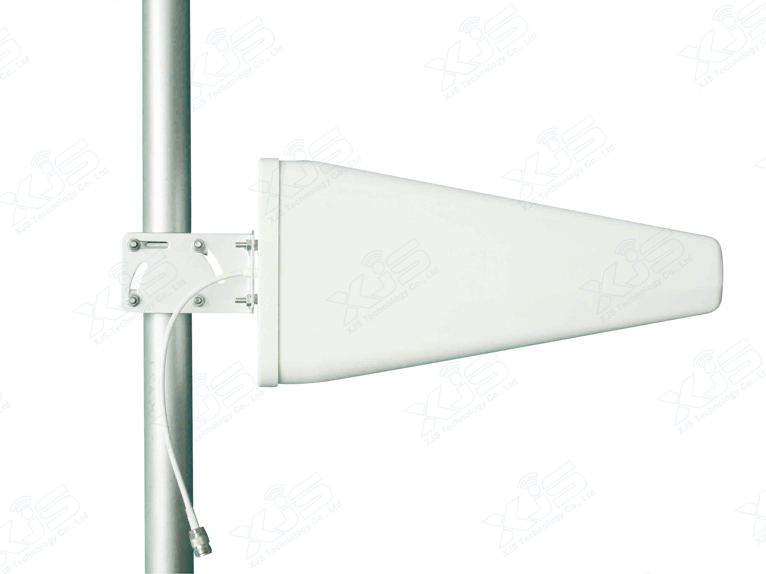 Buy cheap 50W Directional 11dBi 4G LPDA Antenna Distributed Antenna Systems DAS Antenna product