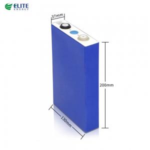 Buy cheap Deep Cycle Lithium Ion Cell EVE 105Ah LFP 3.2 V LiFePO4 Battery product