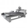 Buy cheap 4 Axis CNC Wood Engraving Machine with Rotary Axis Fixed in X-axis from wholesalers