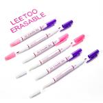 Buy cheap Two Sides 2.2mm Point Air Erasable Pen For Clothing Shoes from wholesalers
