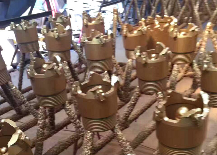 Buy cheap Durable PDC Core Bits / Carbide Core Bits Forging Processing For Ore Well Drilling from wholesalers