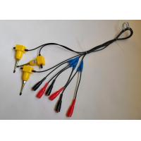 Buy cheap Low Frequency Seismic Geophone 14Hz / High Fidelity Marshy Geophone product