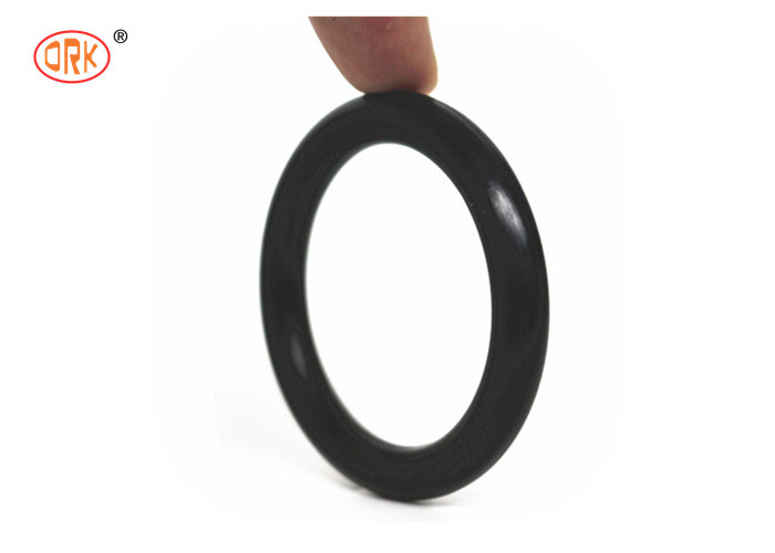 Buy cheap ODM Black Abrasion Resistant FDA Ice Cream Machine FKM O Rings from wholesalers