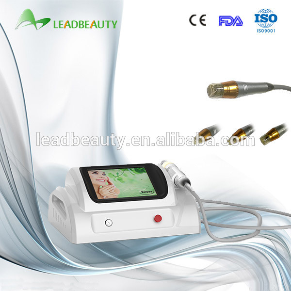 Buy cheap China suppliers! CE Approval mini wrinkle remover fractional rf skin whitening machine product