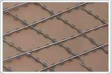 Buy cheap Hot Dipped Galvanized Razor Mesh, Razor Wire,Construction & Decoration»Wire Mesh from wholesalers