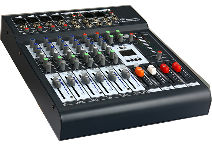 Buy cheap 8 channel professional audio mixer MG8U product