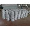 Buy cheap Electric Galvanized 16*18# Wire Gauge Double Twist Barbed Wire from wholesalers
