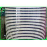 60 and 120 gsm drinking straw paper rolls in white black and 1 - Color printing