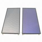 Buy cheap Flat Plate Solar Collector with BlueTitanium Whole Absorbent Coating From Germany from wholesalers