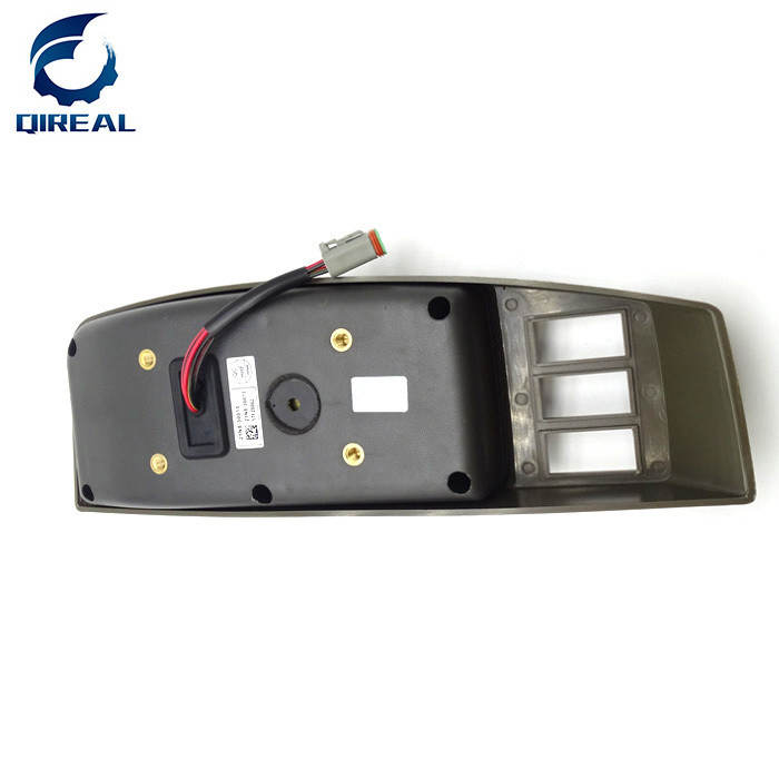 Buy cheap R215-7 R225-7 R305-7 excavator monitor lcd panel lcd display screen from wholesalers